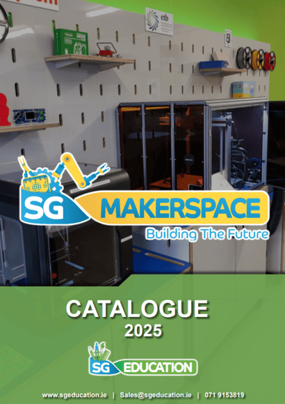 SG Education Makerspace Brochure
